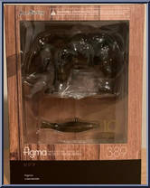 Higma from Figma - Basic Series manufactured by Max Factory [Front]