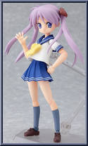 Hiiragi Kagami (Summer Uniform) from Figma - Basic Series manufactured by Max Factory [Loose]