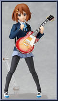 Hirasawa Yui (School Uniform) from Figma - Basic Series manufactured by Max Factory [Loose]