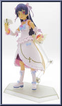 Holy Angel Kuroneko from Figma - [ Subseries Needed Please ] manufactured by Max Factory [Loose]