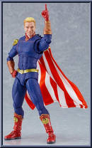 Homelander (The Boys) from Figma - SP Series manufactured by Max Factory [Loose]