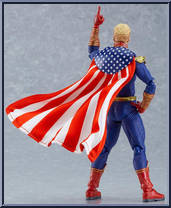 Homelander (The Boys) from Figma - SP Series manufactured by Max Factory [Loose]