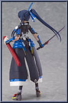 Honda Futayo from Figma - Horizon on the Middle of Nowhere manufactured by Max Factory [Loose]