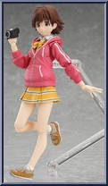 Honda Mio (Cinderall Project Version) from Figma - Idolm@ster Cinderella Girls manufactured by Max Factory [Loose]
