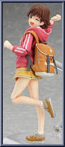 Honda Mio (Cinderall Project Version) from Figma - Idolm@ster Cinderella Girls manufactured by Max Factory [Loose]