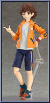 Honda Mio (Jersey Version) from Figma - Idolm@ster Cinderella Girls manufactured by Max Factory [Loose]