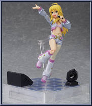 Hoshi Miki from Figma - Idolm@ster Million Live! manufactured by Max Factory [Loose]