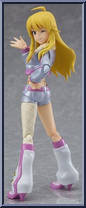 Hoshi Miki from Figma - Idolm@ster Million Live! manufactured by Max Factory [Loose]