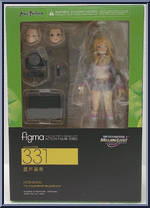 Hoshi Miki from Figma - Idolm@ster Million Live! manufactured by Max Factory [Front]