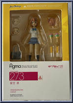 Hoshizora Rin from Figma - LoveLive! manufactured by Max Factory [Front]