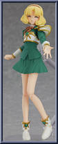 Hououji Fu from Figma - Magic Knight Rayearth manufactured by Max Factory [Loose]