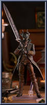 Hunter (Bloodborne) from Figma - Basic Series manufactured by Max Factory [Loose]
