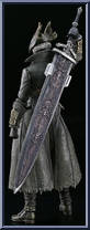 Hunter (Bloodborne) from Figma - Basic Series manufactured by Max Factory [Loose]