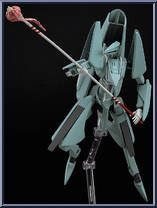 Ichi-Hachi-Shiki Morito (Blank Version) from Figma - Knights of Sidonia manufactured by Max Factory [Loose]