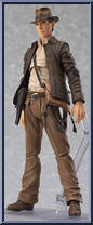 Indiana Jones from Figma - Indiana Jones manufactured by Max Factory [Loose]