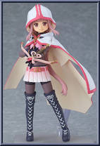 Iroha Tamaki from Figma - Puella Magi Madoka Magica manufactured by Max Factory [Loose]