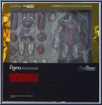 Iron Man Mark VII (Full Spec Version) from Figma - Avengers manufactured by Max Factory [Front]