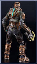 Isaac Clarke from Figma - Dead Space manufactured by Max Factory [Loose]