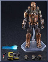 Isaac Clarke from Figma - Dead Space manufactured by Max Factory [Loose]