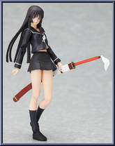 Isayama Yomi from Figma - Basic Series manufactured by Max Factory [Loose]
