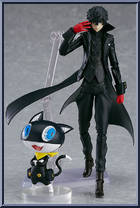 Joker from Figma - Persona 5 manufactured by Max Factory [Loose]
