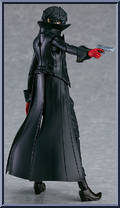 Joker from Figma - Persona 5 manufactured by Max Factory [Loose]