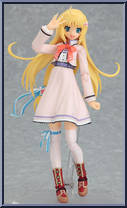 Kagura Aya (School Uniform) from Figma - Basic Series manufactured by Max Factory [Loose]