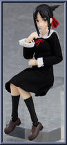 Kaguya Shinomiya from Figma - Kaguya-sama: Love is War manufactured by Max Factory [Loose]
