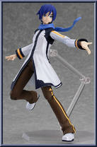 Kaito from Figma - Vocaloid manufactured by Max Factory [Loose]