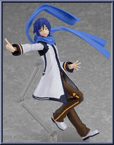 Kaito from Figma - Vocaloid manufactured by Max Factory [Loose]