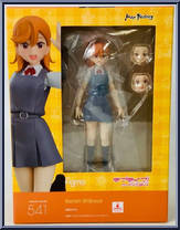 Kanon Shibuya from Figma - LoveLive! Superstar!! manufactured by Max Factory [Front]