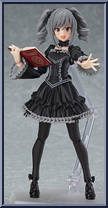 Kanzaki Ranko from Figma - Idolm@ster Cinderella Girls manufactured by Max Factory [Loose]