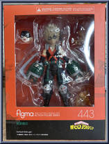 Katsuki Bakugo from Figma - My Hero Academia manufactured by Max Factory [Front]
