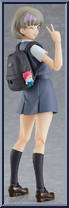 Keke Tang from Figma - LoveLive! Superstar!! manufactured by Max Factory [Loose]