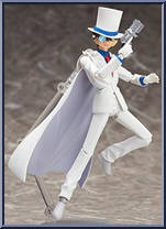 Kid the Phantom Thief from Figma - Detective Conan manufactured by Max Factory [Loose]