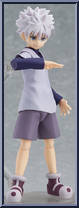 Killua Zoldyck from Figma - Hunter x Hunter manufactured by Max Factory [Loose]