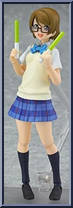 Kiozumi Hanayo from Figma - LoveLive! manufactured by Max Factory [Loose]