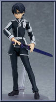 Kirito (Alicization Version) from Figma - Sword Art Online manufactured by Max Factory [Loose]