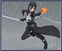 Kirito (GGO Version) from Figma - Sword Art Online II manufactured by Max Factory [Loose]