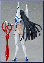 Kiryuin Satsuki from Figma - Kill la Kill manufactured by Max Factory [Loose]
