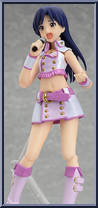 Kisaragi Chihaya from Figma - Idolm@ster manufactured by Max Factory [Loose]