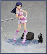 Kisaragi Chihaya from Figma - Idolm@ster manufactured by Max Factory [Loose]