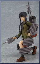 Kitakami from Figma - Kantai Collection manufactured by Max Factory [Loose]
