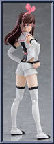 Kizuna Al from Figma - YouTuber manufactured by Max Factory [Loose]