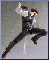 Klaus V Reinherz from Figma - Basic Series manufactured by Max Factory [Loose]