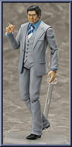 Kogure Kenzo from Figma - Seibu Keisatsu manufactured by Max Factory [Loose]