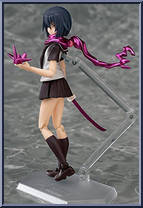 Koki Yamoto from Figma - Ninja Slayer from Animation manufactured by Max Factory [Loose]