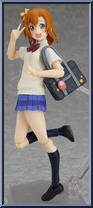 Kosaka Honoka from Figma - LoveLive! manufactured by Max Factory [Loose]