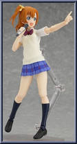 Kosaka Honoka from Figma - LoveLive! manufactured by Max Factory [Loose]