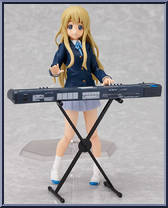 Kotobuki Tsumugi (School Uniform) from Figma - Basic Series manufactured by Max Factory [Loose]